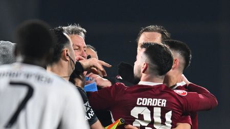 Bergodi i-a dat cu „seen” lui Cordea și nu-l iartă nici pe Pancu. „Nu i-am răspuns la mesaj, pentru că eu știu. Despre Pancu nu vreau să mai știu nimic”