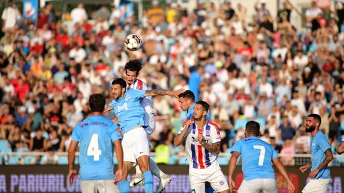 Fiul lui Robert Niță face deja senzație în Superliga! Gol marcat la debut, în Oțelul Galați - FC Voluntari 2-2! Reacție fabuloasă la finalul partidei