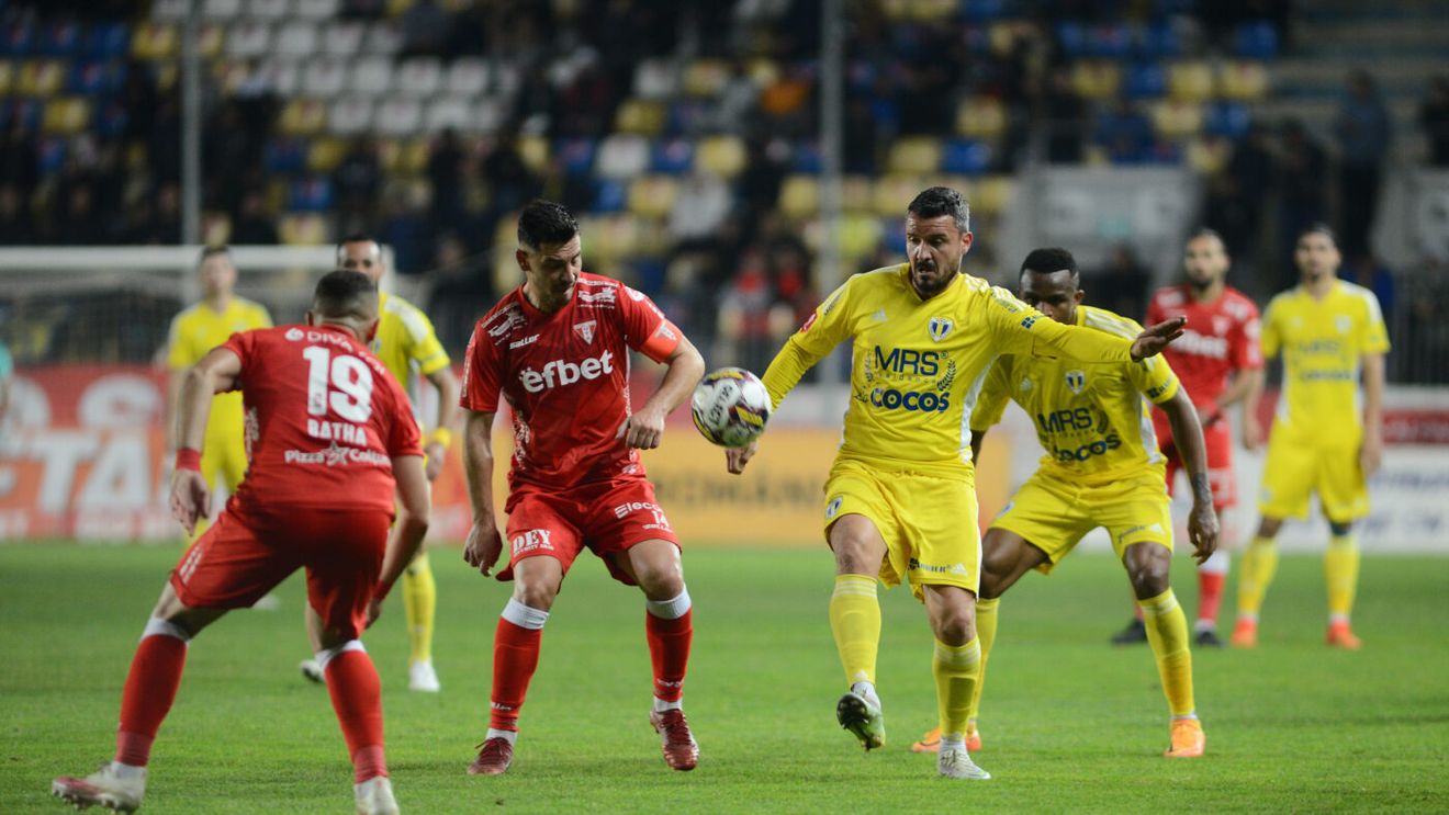 UTA, la prima finală din play-out! Laszlo Balint: „Deplasare complicată la Ploiești, dar plecăm cu gândul să câștigăm și să depindem doar de noi!”