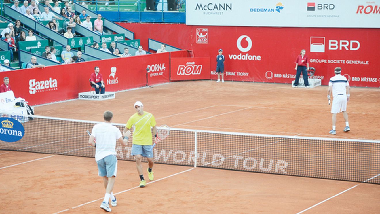 Tecău, după prima finală câștigată alături de Mîrnîi:** "Mă simt minunat! Nu vom uita niciodată acest trofeu"