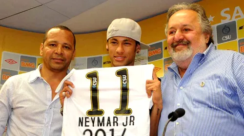 Asta chiar e NEBUNIE!** Neymar REFUZĂ‚ Realul dintr-un motiv INFANTIL! Cum l-a supărat Jose Mourinho: