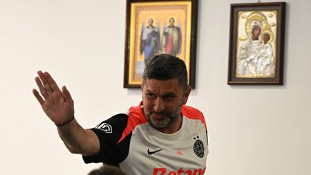 Patronul din Superliga râde de Marius Baciu: „A venit la mănăstire. Trebuie să se supună”