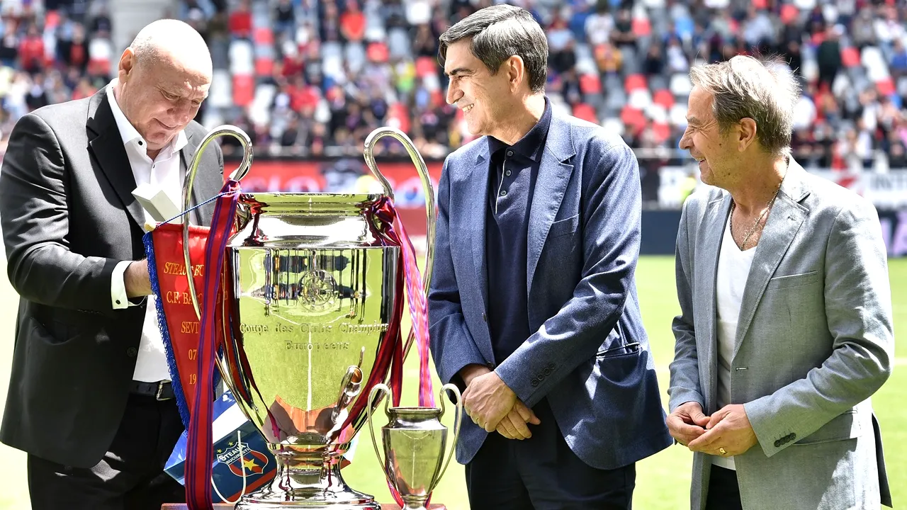 E iar scandal între Gigi Becali şi Steaua ’86! Tudorel Stoica ştie ce se va întâmpla: „Nu va promova! Nu mi-am făcut iluzii”