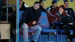 "Țin mult la Gaz Metan!** Sper să nu fie demoralizați de rezultat!"