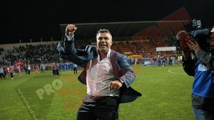 Lasă în continuare o "portiță"!** Ce trebuie să se întâmple pentru ca Oli să continue la Steaua: