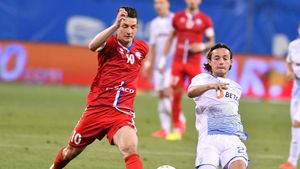 „O să bat Craiova și o să bat și CFR Cluj, ca să-i liniștesc pe Dan Petrescu și Mihai Rotaru!” Promisiune în direct la TV + Primă specială dată jucătorilor