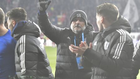 Nicolo Napoli a dezvăluit secretul victoriei cu FC Botoșani. „E foarte important!” Ce spune despre procesul cu Sepsi OSK