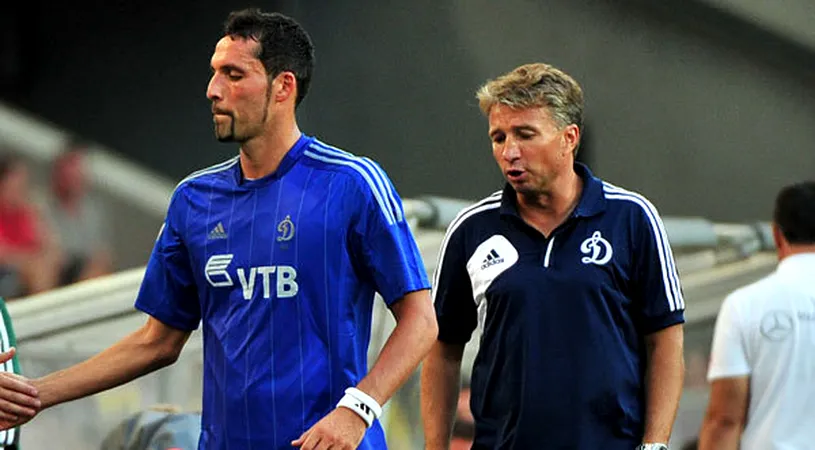 Dinamo are o listă de transferuri uimitoare.** Niciodată n-a avut Petrescu atâtea vedete în vestiar. Jucătorii care-l fac să viseze frumos