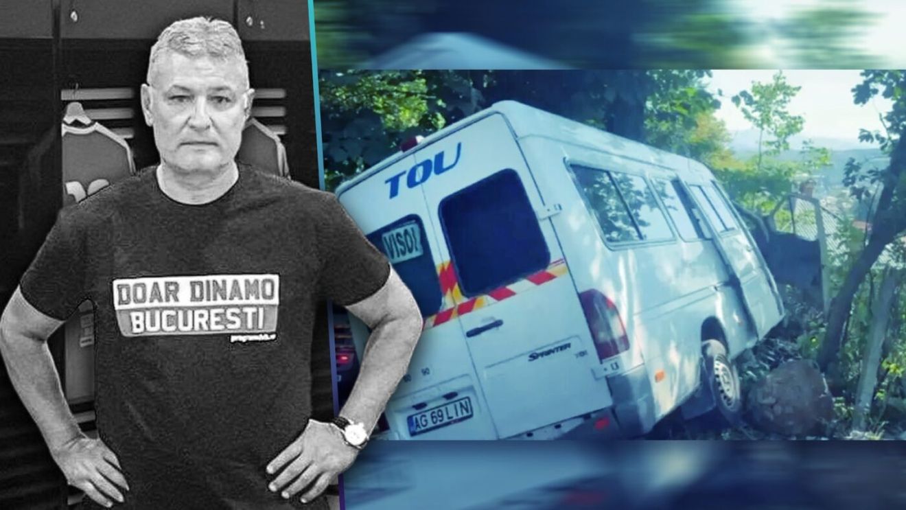 Dezvăluiri teribile ale fiului maseurului lui Dinamo care și-a pierdut viața în accidentul de la Câmpulung: „Șoferului i-au făcut contract a doua zi după tragedie. O să dau firma de transport în judecată!”. EXCLUSIV