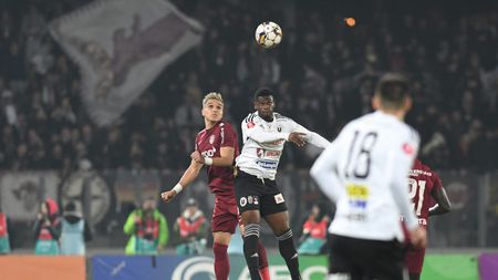 Conducătorul Universității Cluj, „săgeți” către Cristi Balaj după eșecul din derby-ul cu rivala CFR Cluj: „Acesta este minusul nostru! Noi nu avem în club un fost arbitru!” | EXCLUSIV