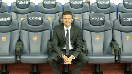 Luis Enrique este noul antrenor al Barcelonei. A vorbit despre situația lui Messi, Neymar, Xavi și Mascherano, dar a evitat să vorbească despre Fabregas
