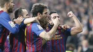 Invincibila Armada!** Realul se înclină iar în fața BarÃ§ei! Mou, bătut la toate capitolele