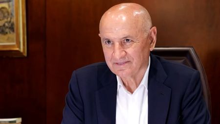 Transformarea incredibilă a milionarului George Copos. I-a uimit pe cei care l-au văzut: „Nu-și arată vârsta”. EXCLUSIV