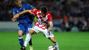 Croatul care marchează pe bandă rulantă visează la Milan și Inter