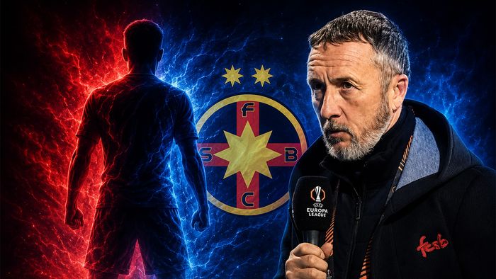 S-a aflat numele fotbalistului român pe care Gigi Becali îl transferă la FCSB! Mihai Stoica a recunoscut tot