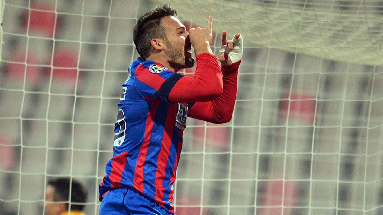 Piovaccari nu crede că Mutu va înclina balanța în lupta pentru titlu: "Venirea lui nu e o problemă, a jucat prost în ultimul timp"