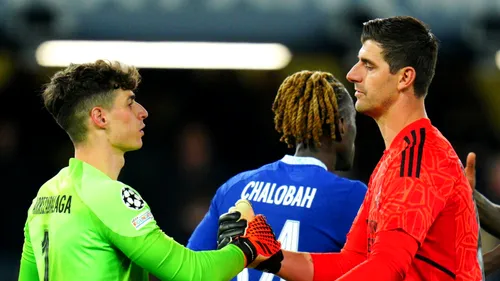 Real Madrid i-a găsit înlocuitor lui Thibaut Courtois! Cel mai scump portar din istoria fotbalului s-a înțeles cu „galacticii” și vine pe Santiago Bernabeu: „Here we go”