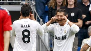 Kaka poate pleca de la Real doar în Premier League!** Vezi la ce echipă