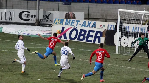 Complexul FCSB. Vicecampioana respiră după 3-0 cu FC Botoșani, meci în care a pierdut doi fotbaliști importanți