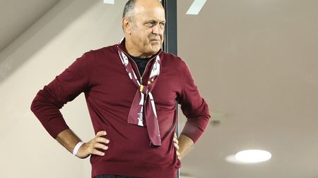 Dan Șucu ezită în privința lui Daniel Pancu! Un alt tehnician e gata să preia Rapidul