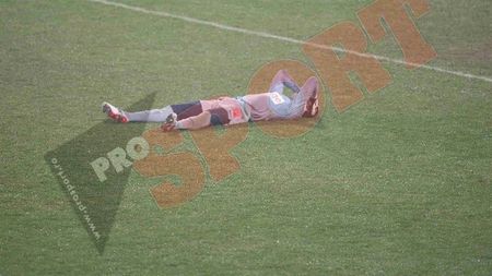 Niculae îl apără pe Dolha:** "I se poate întâmpla oricui! În tur am câștigat datorită lui!"