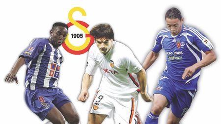 Galatasaray pregătește o bombă pe piața transferurilor