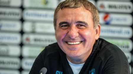 Gică Hagi, inclus într-un clasament select! Numele „grele” care se află lângă „Rege” | VIDEO