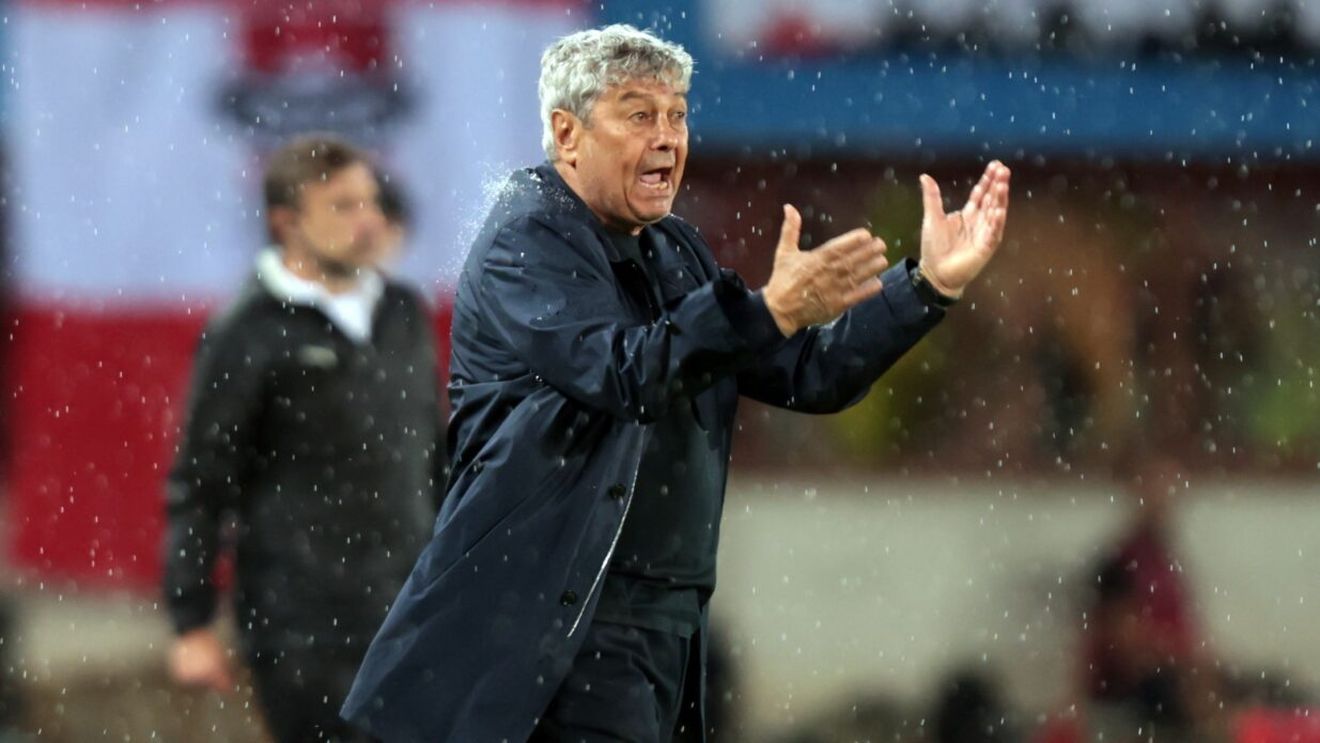 Mircea Lucescu a numit fotbalistul de la CFR Cluj care l-a dezamăgit teribil după eșecul cu Hacken: „Mă așteptam să văd asta la el!”