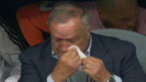 Dick Advocaat e în istoria Campionatului Mondial. De ce a plâns înaintea meciului Germania - Curacao 7-1