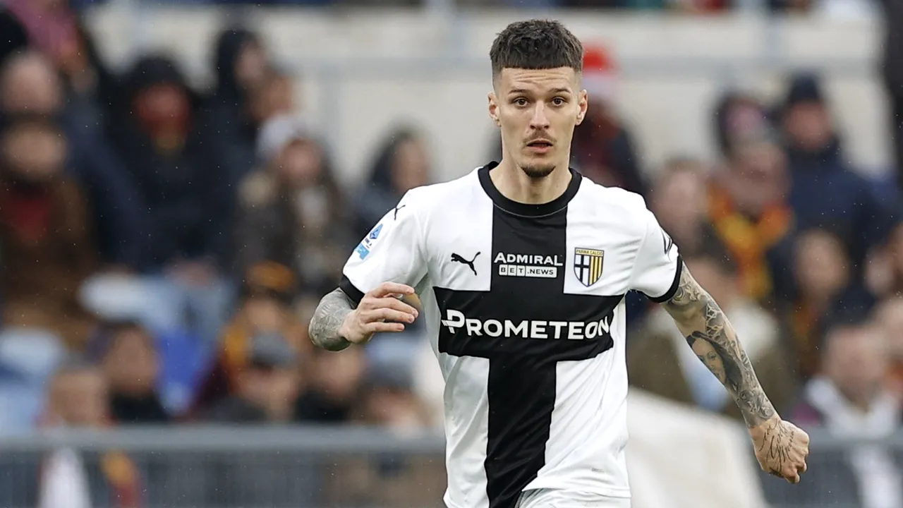 Dennis Man, la un pas de transferul carierei! O ia pe urmele lui Adi Mutu: după Parma e gata să semneze cu un alt club uriaş din cariera 