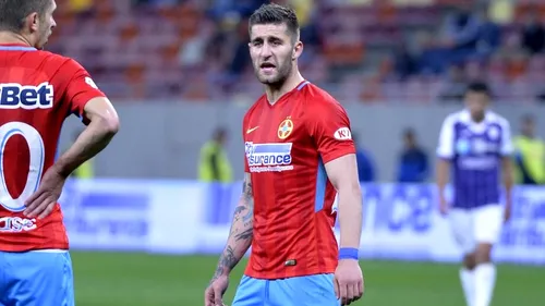 Ascensiunea fotbalistului de la FCSB cu „fizic de luptător MMA”: Ovidiu Popescu este cel mai în formă fundaș dreapta din Liga 1! Mirel Rădoi nu are cum să îl mai ignore la naționala României | SPECIAL