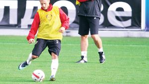 Torje, forțat cu CFR pentru scouteri: "Joci! trebuie!"