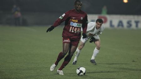 Yssouf Kone, apt pentru Rapid