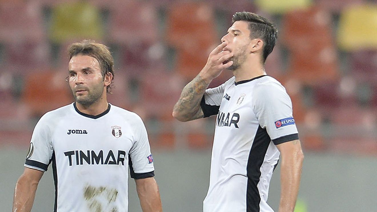 Căpitanul trage concluziile. Săpunaru: "Cred că a fost penalty la Budescu!" Argumentul care-l face să spere la calificare