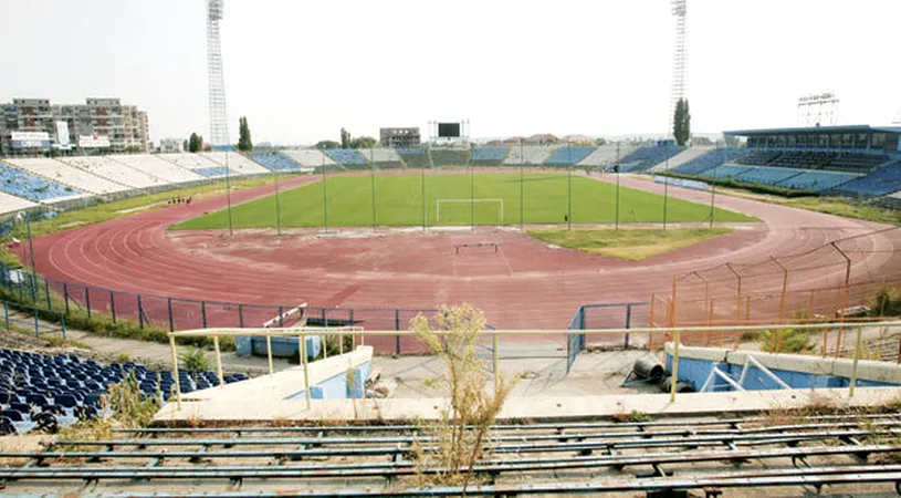 FOTO REVOLTĂ‚TOR** Și stadioanele mor în Bănie! TOATE arenele din orașul unde fotbalul e religie arată ÎNFRICOȘĂ‚TOR