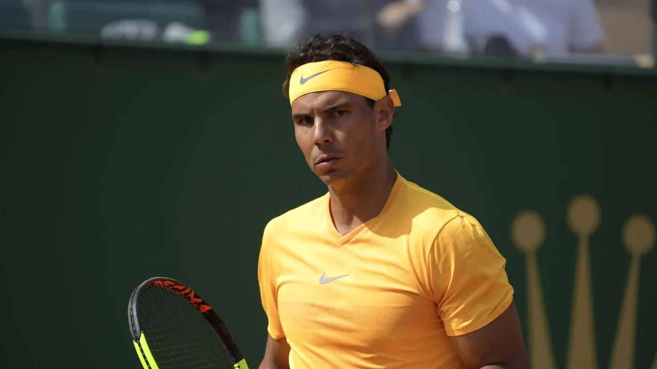 Rafael Nadal și-a învins net 'principalul rival pentru sezonul de zgură': 