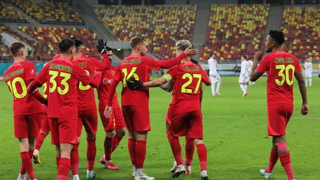FCSB, victima jocurilor de interese din Superliga! Ce echipe ar distruge planul lui Gigi Becali dacă intră în play-off. VIDEO
