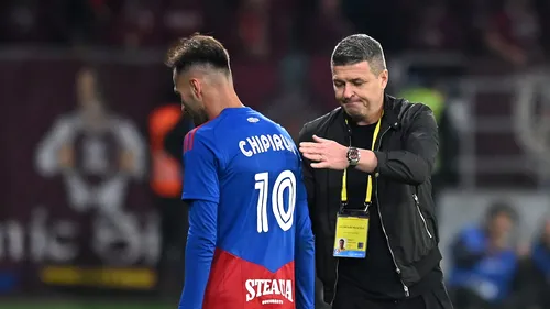 Daniel Oprița, la un pas să plece de la Steaua! Cu ce echipă a început negocierile