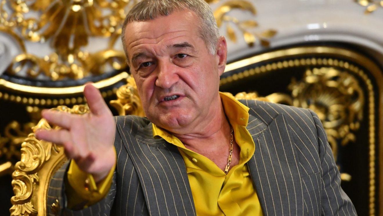 Gigi Becali îi dă lovitura decisivă lui Nelu Varga! Ce a anunțat în direct, la TV: „Sunt foarte puternici ăia!”