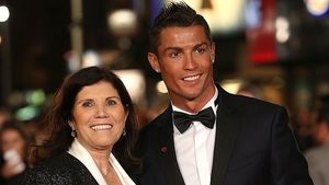 Mesajul sincer al lui Cristiano Ronaldo pentru Maria Dolores după eliminarea din Ligă: "Mi-a spus 'mamă, nu pot face asta!'"
