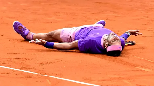 Rafael Nadal, anunț teribil! „Regele zgurii” s-a retras de la turneul de suflet unde a triumfat de 12 ori: „Nu sunt pregătit!”