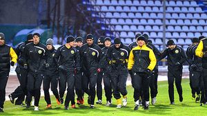 3.400 de km pentru o victorie!** Tom Tomsk - Kuban Krasnodar 0-1