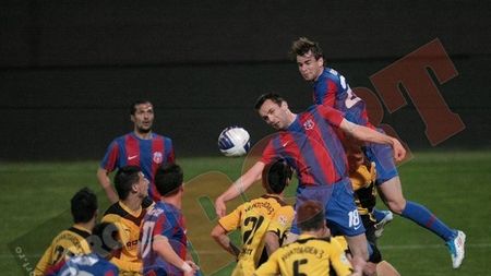 Și brașovenii au ultrașii lor!** "Stegarii", amendați după meciul cu Steaua