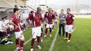 Cassio a debutat cu gol!** Rapid - FC Snagov 6-0