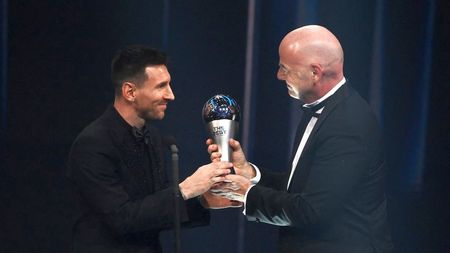 Premiile FIFA The Best 2022: Lionel Messi a fost desemnat cel mai bun jucător al anului! Selecționerul Argentinei a cucerit trofeul pentru antrenorul anului