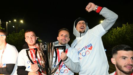 Gigi Becali a luat decizia, imediat cum s-a terminat lupta la titlu! Soarta fotbalistului de la FCSB a fost hotărâtă