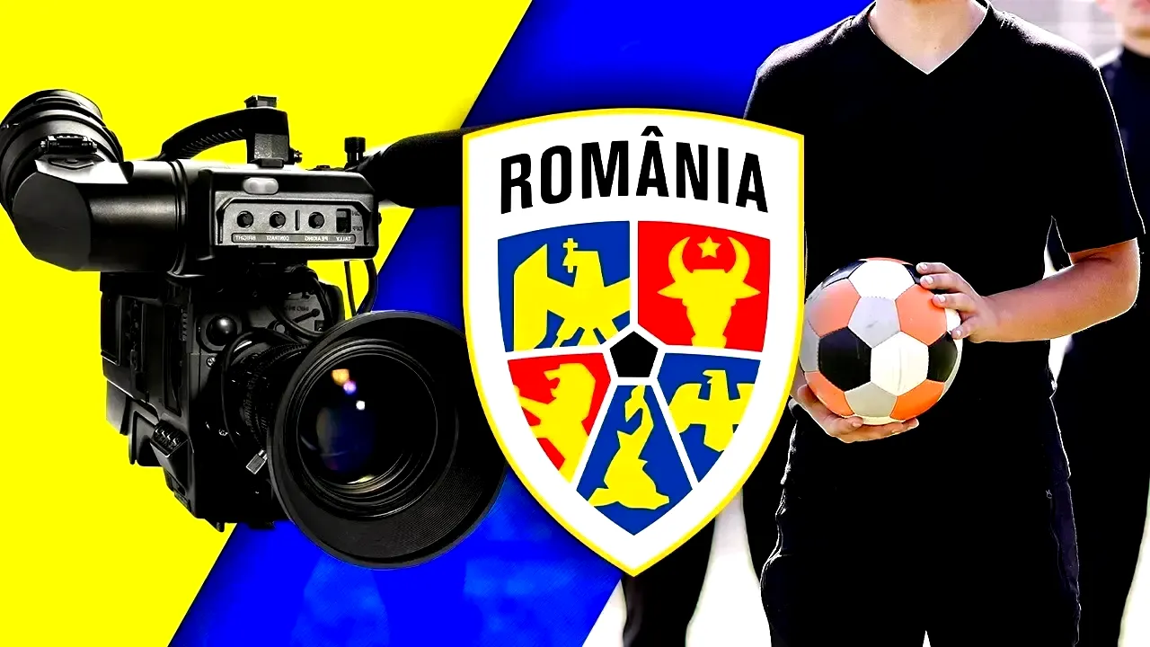 Cine transmite la TV România U19 – Olanda U19