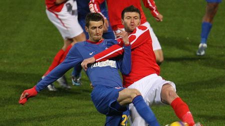 Oprița: "Norocul ține cu cei puternici"