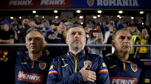 Surpriza lui Edi Iordănescu pentru naționala României: fotbalistul de la echipa lui Adrian Mititelu pe care l-a spionat la derby-ul cu Rapid | EXCLUSIV