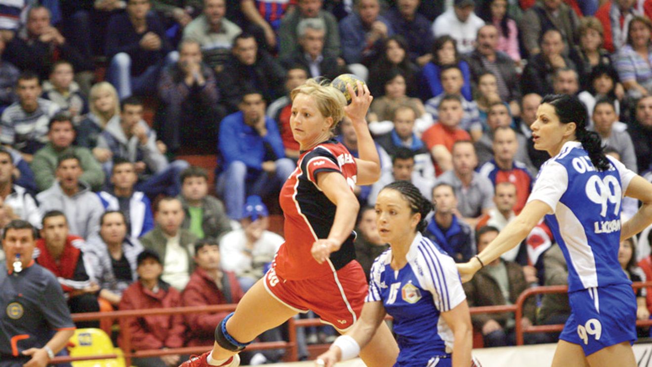 Rulmentul Brașov debutează în Liga Campionilor